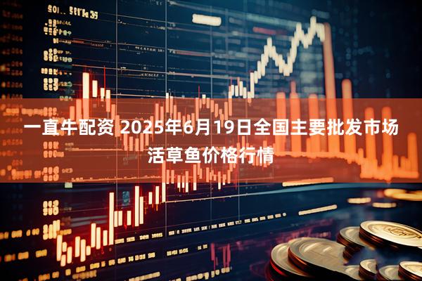 一直牛配资 2025年6月19日全国主要批发市场活草鱼价格行情