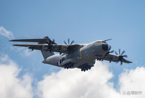大圣证券 法国宣布A400M机队具备全面作战能力
