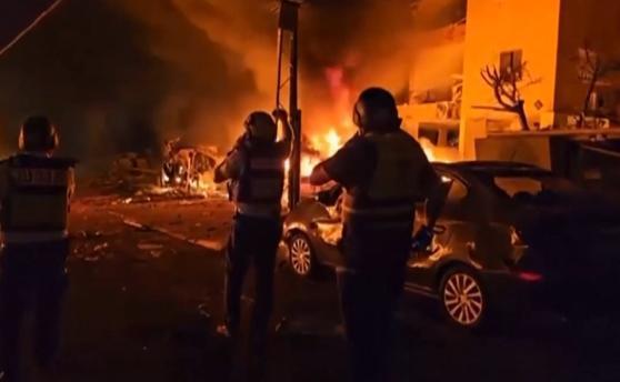 至德投资 横跨2300公里，以军打爆伊朗军机！哈梅内伊的两张牌，是时候打了