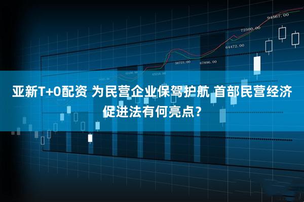 亚新T+0配资 为民营企业保驾护航 首部民营经济促进法有何亮点？