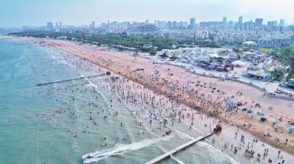 赚配网 碧浪金沙绘山海