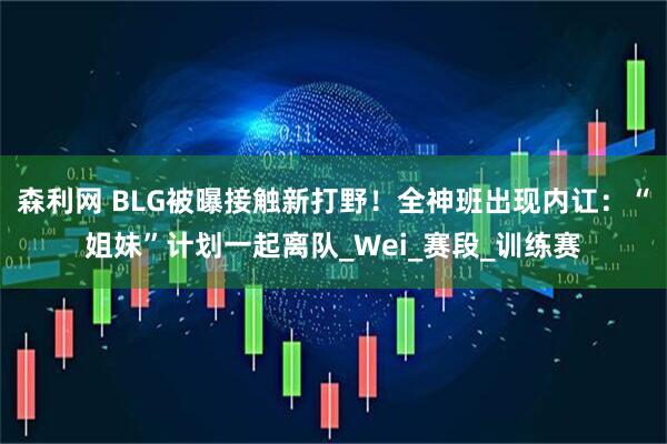 森利网 BLG被曝接触新打野！全神班出现内讧：“姐妹”计划一起离队_Wei_赛段_训练赛